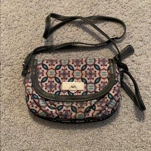 Rossetti all in one purse